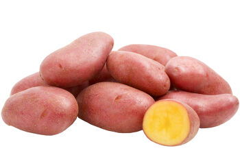 Bio brambory červené cca 1 kg